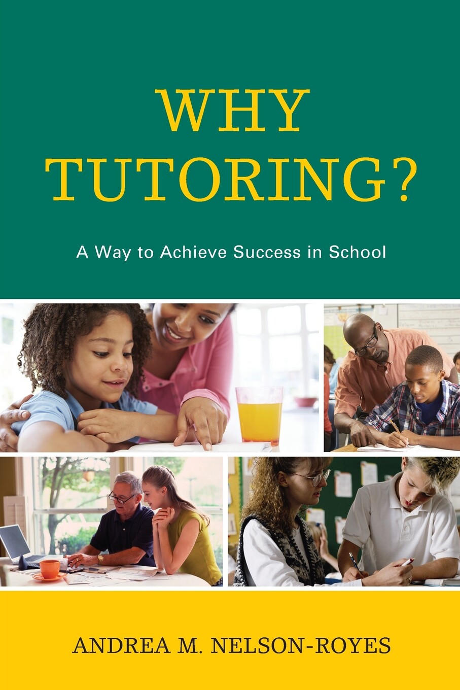 【预售 按需印刷】why tutoring?