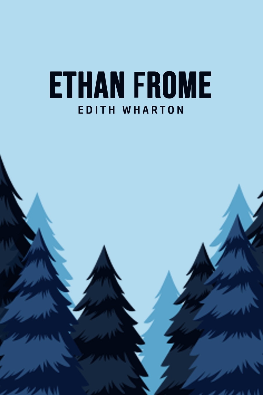 【预售 按需印刷】Ethan Frome