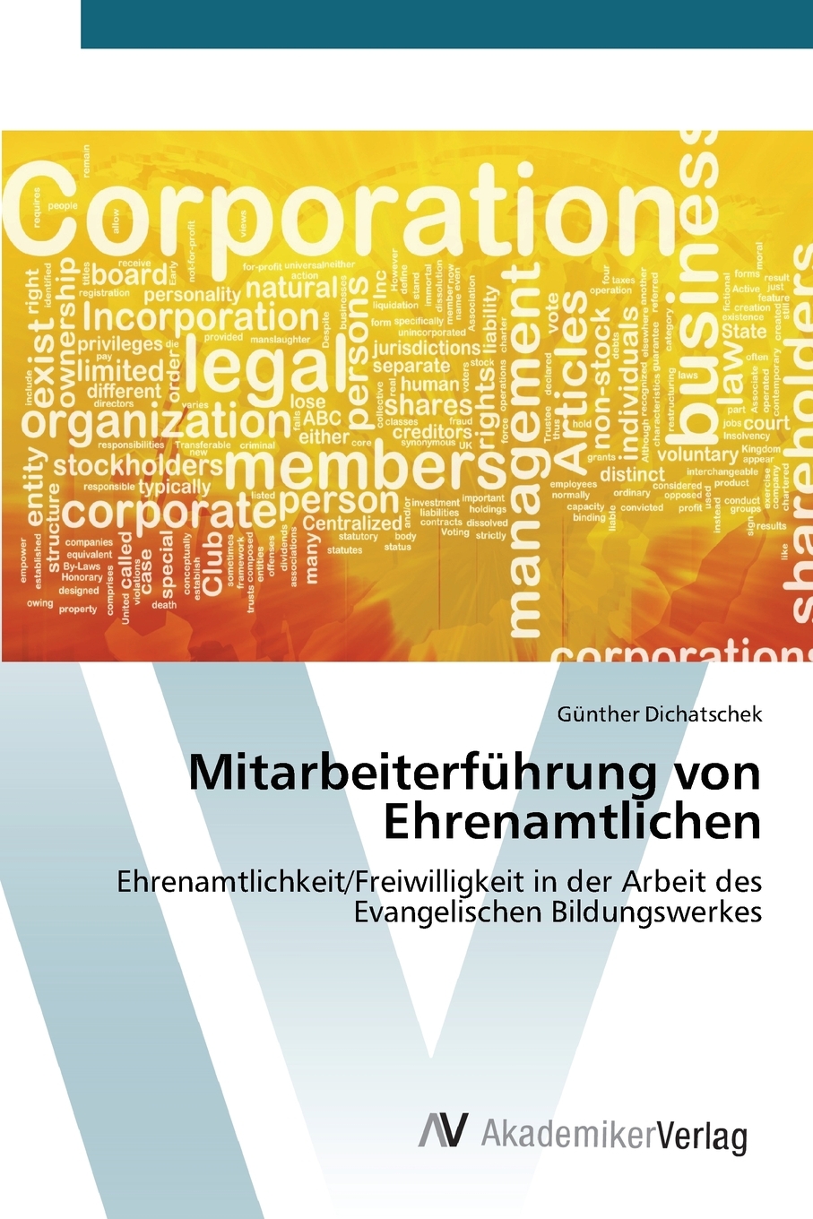 预售按需印刷Mitarbeiterführung von Ehrenamtlichen德语ger