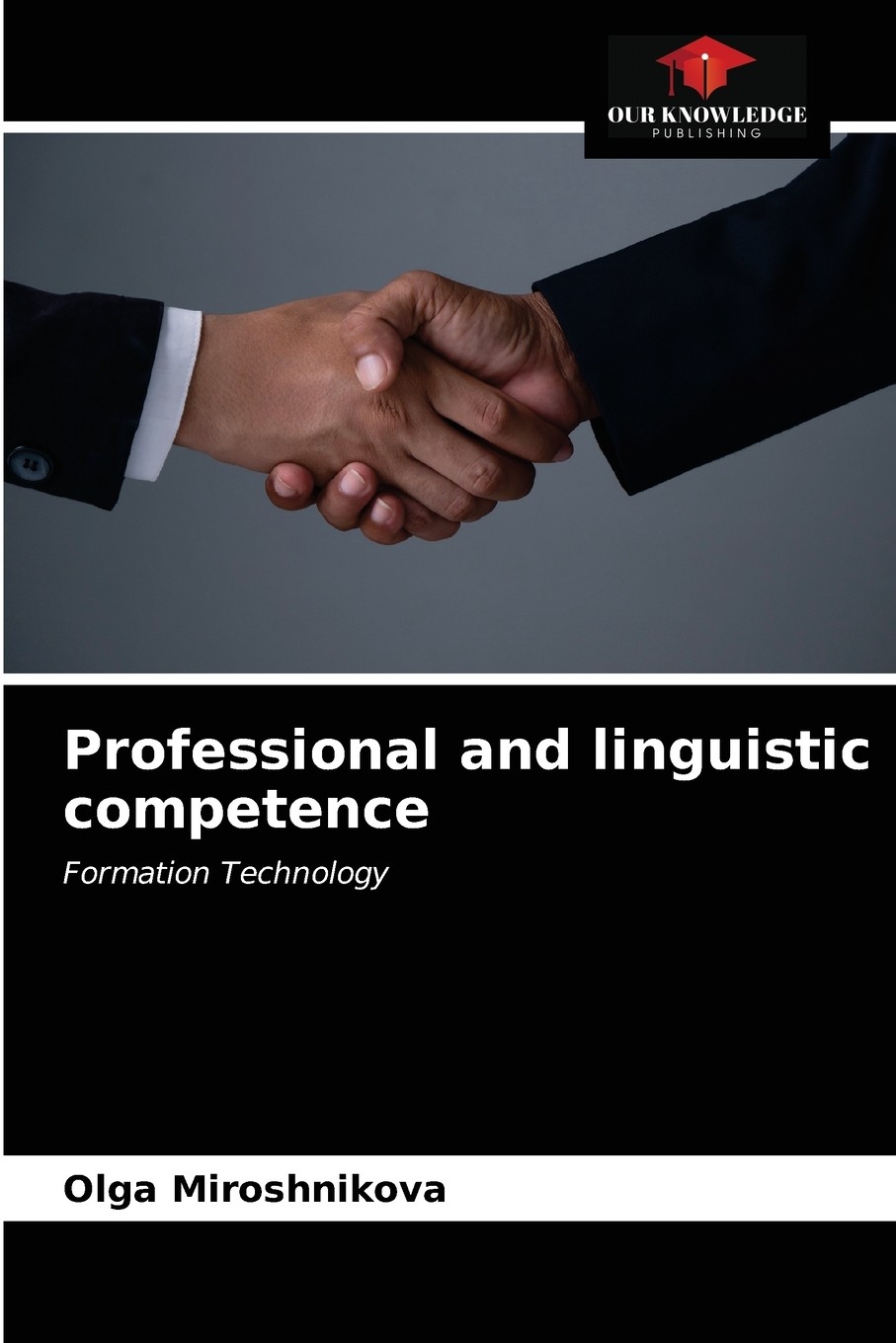 【预售 按需印刷】professional and linguistic competence