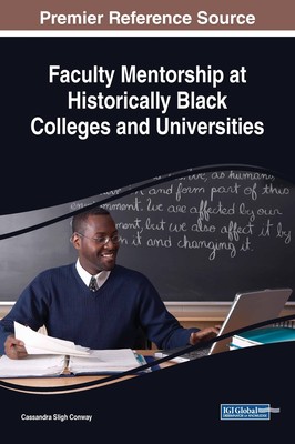【预售 按需印刷】Faculty Mentorship at Historically Black Colleges and Universities