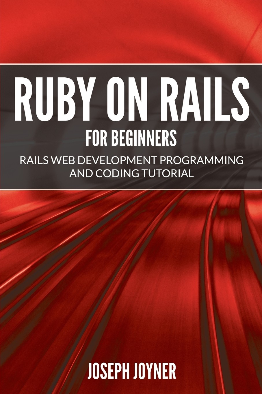 【预售 按需印刷】ruby on rails for beginners
