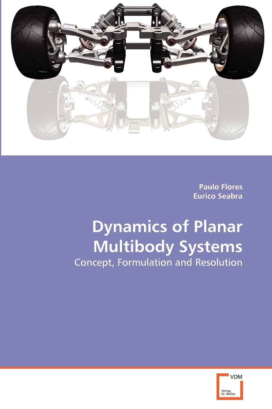 【预售 按需印刷】Dynamics of Planar Multibody Systems 书籍/杂志/报纸 原版其它 原图主图