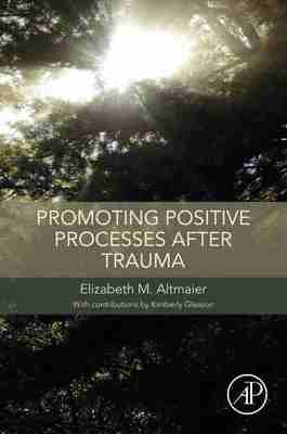 预售 按需印刷 Promoting Positive Processes after Trauma