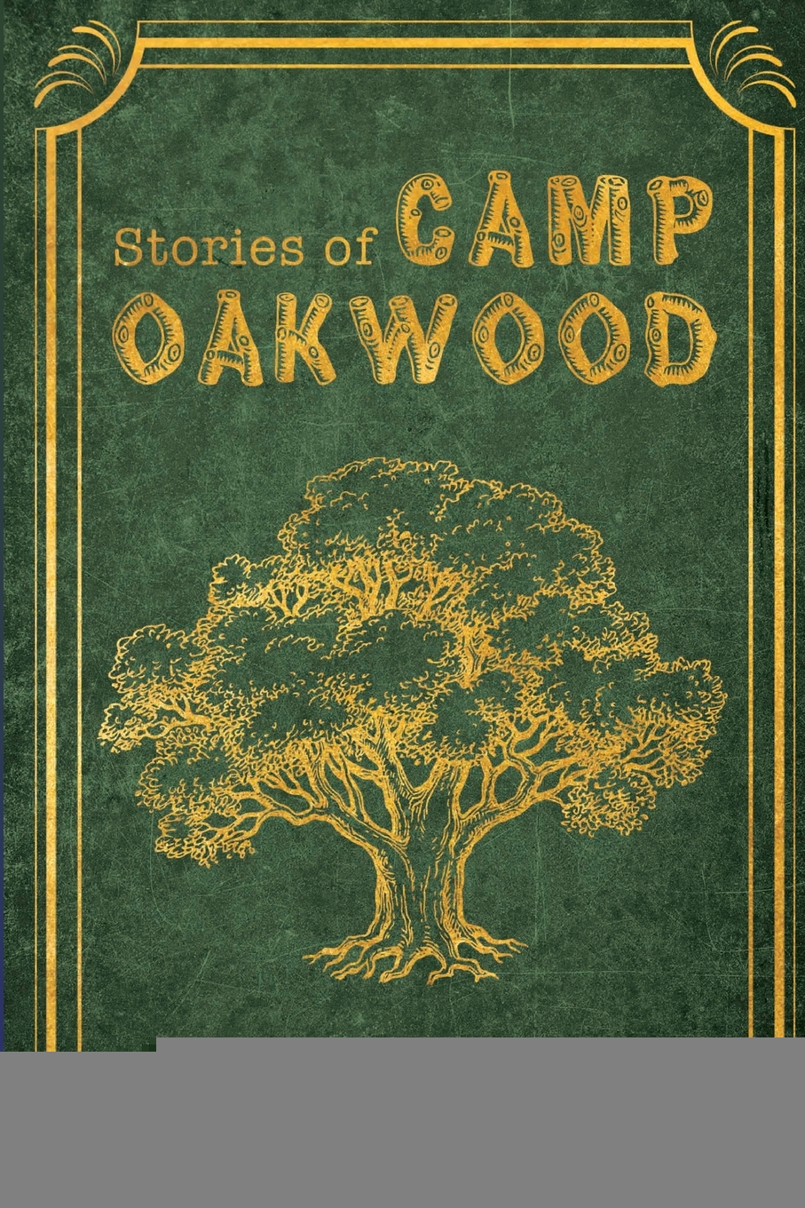 预售 按需印刷 Stories of Camp Oakwood