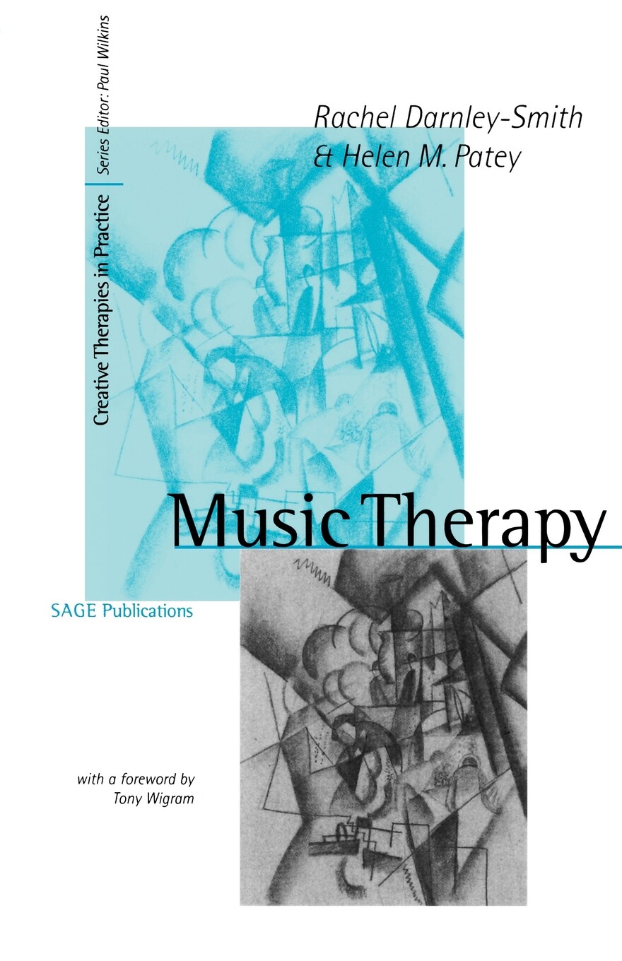 【预售 按需印刷】music therapy