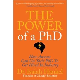 按需印刷 The PhD Power 预售