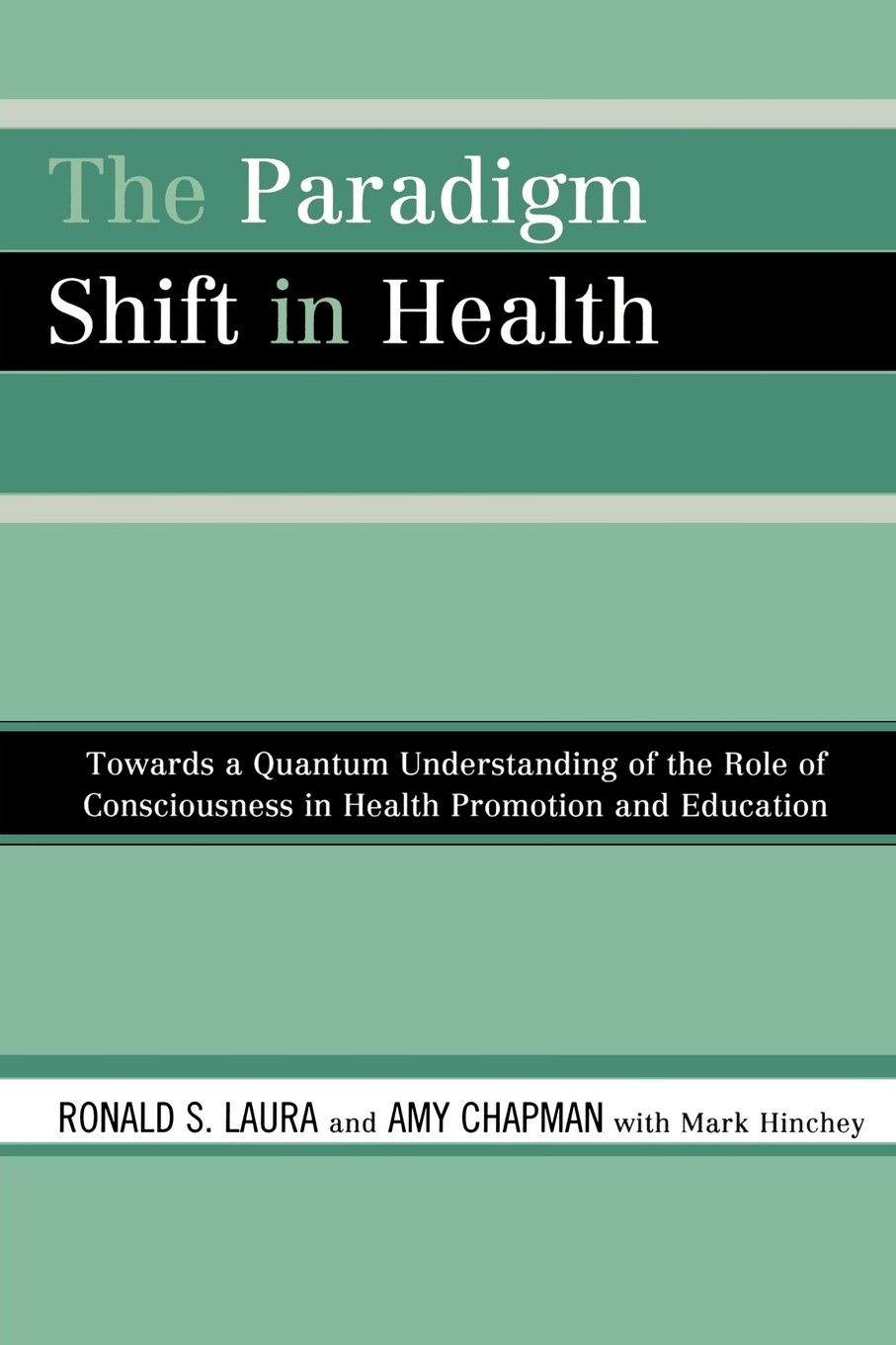 【预售 按需印刷】the paradigm shift in health