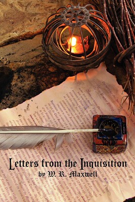 【预售 按需印刷】Letters from the Inquisition