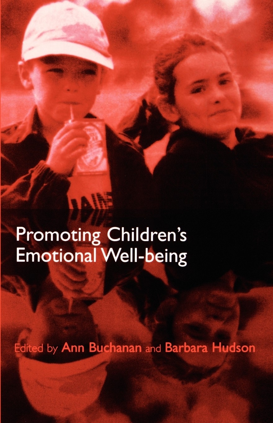 【预售 按需印刷】promoting children s emotional well-being