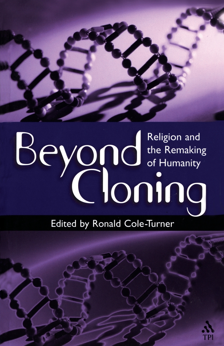 【预售 按需印刷】beyond cloning