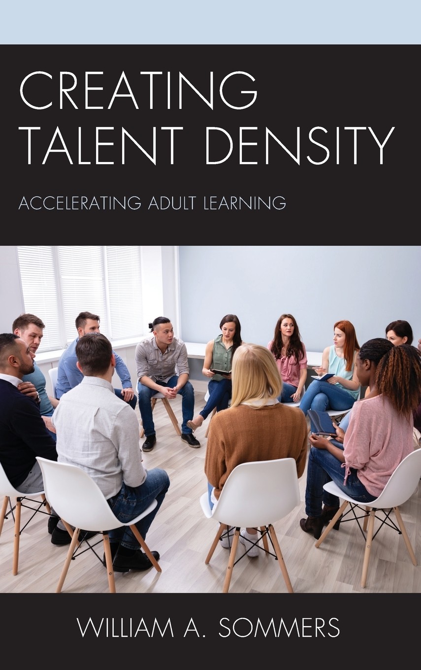 【预售 按需印刷】creating talent density