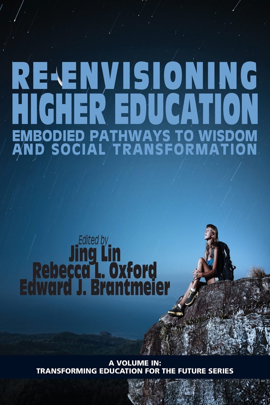 【预售 按需印刷】Re-Envisioning Higher Education 书籍/杂志/报纸 科普读物/自然科学/技术类原版书 原图主图