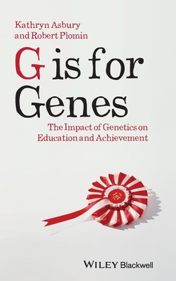 【预售 按需印刷】G Is for Genes