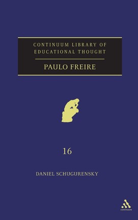 【预售 按需印刷】Paulo Freire