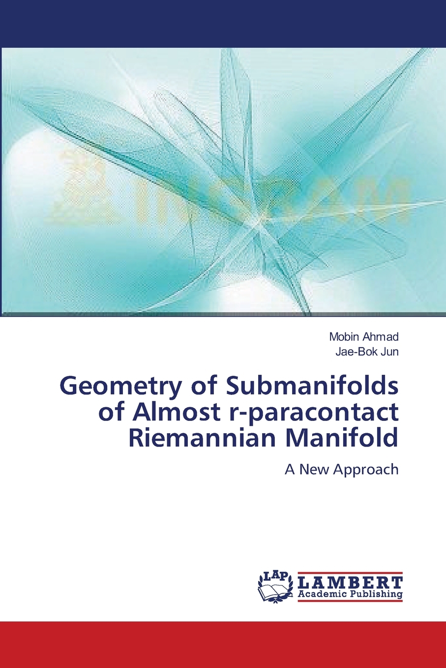 【预售按需印刷】Geometry of Submanifolds of Almost r-paracontact Riemannian Manifold