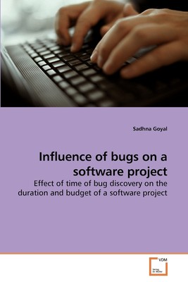 【预售 按需印刷】Influence of bugs on a software project