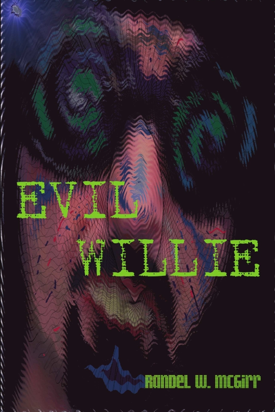 预售按需印刷 Evil Willie