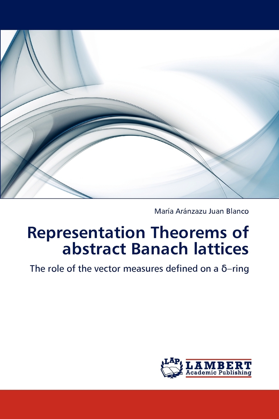 【预售 按需印刷】Representation Theorems of Abstract Banach Lattices 书籍/杂志/报纸 原版其它 原图主图