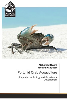 【预售 按需印刷】Portunid Crab Aquaculture