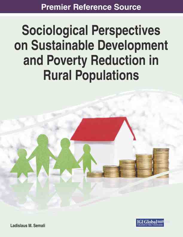 预售按需印刷 Sociological Perspectives on Sustainable Development and Poverty Reduction in Rural Populations