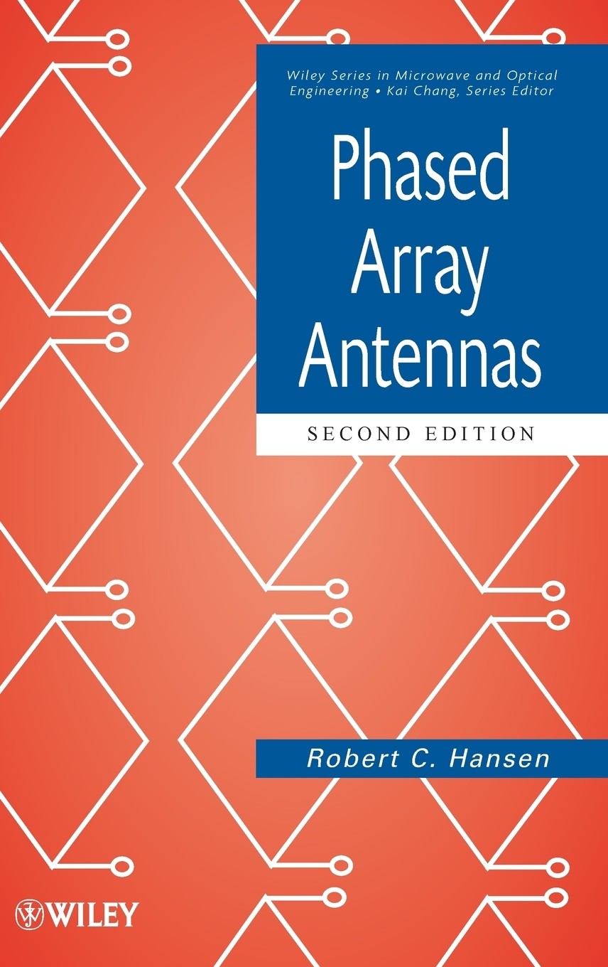 预售 按需印刷phased array antennas  2nd edition
