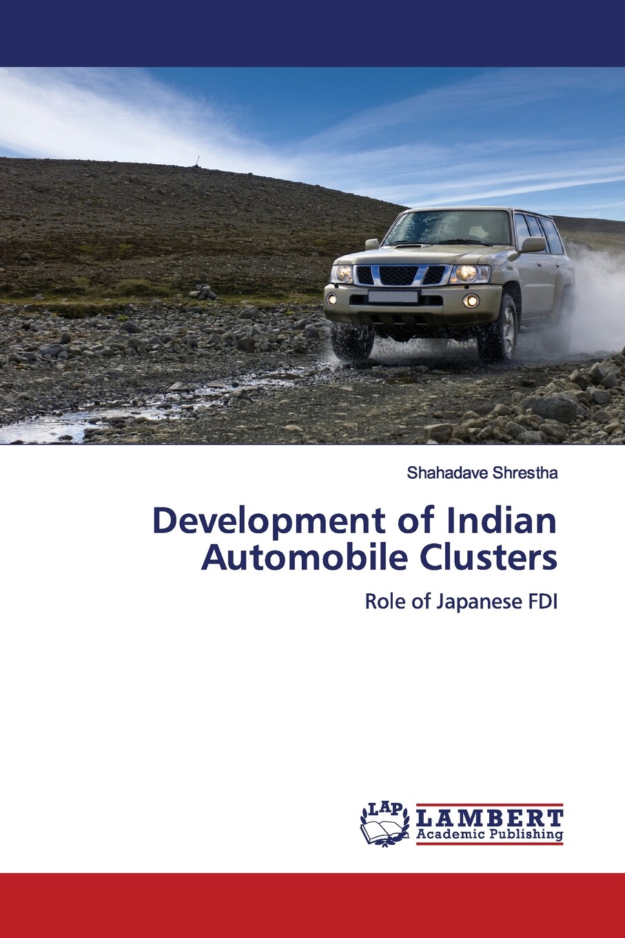 【预售 按需印刷】development of indian automobile clusters