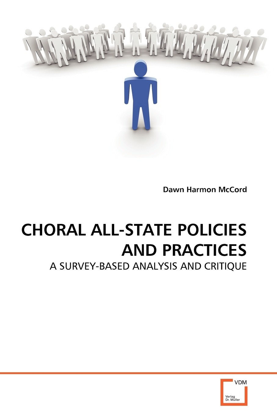 预售 按需印刷choral all-state policies and practices