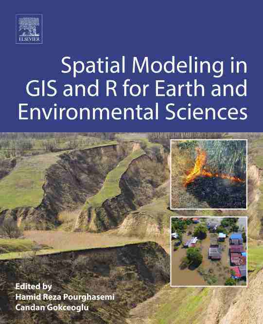 预售 按需印刷 spatial modeling in gis and r for earth and