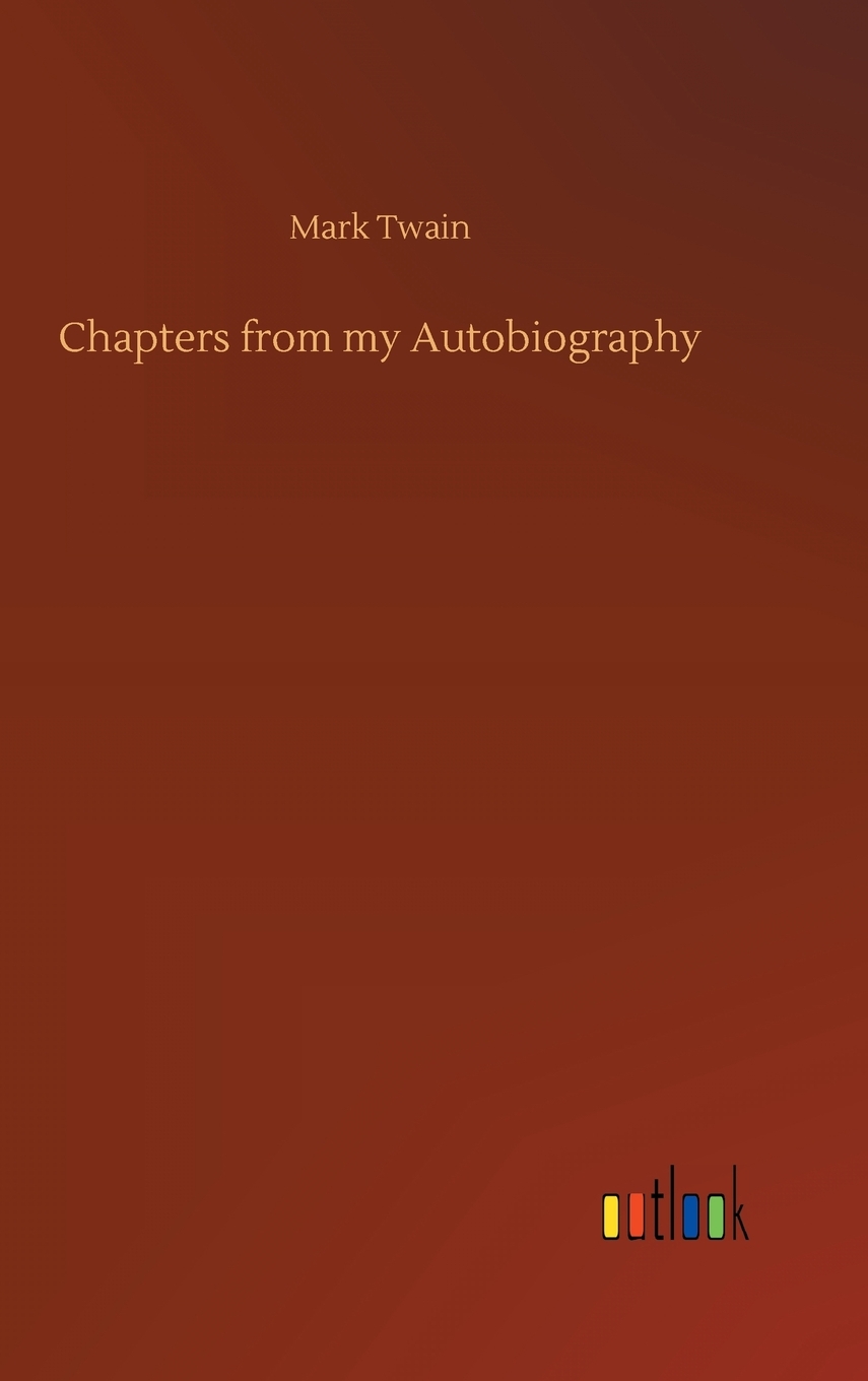 【预售按需印刷】Chapters from my Autobiography