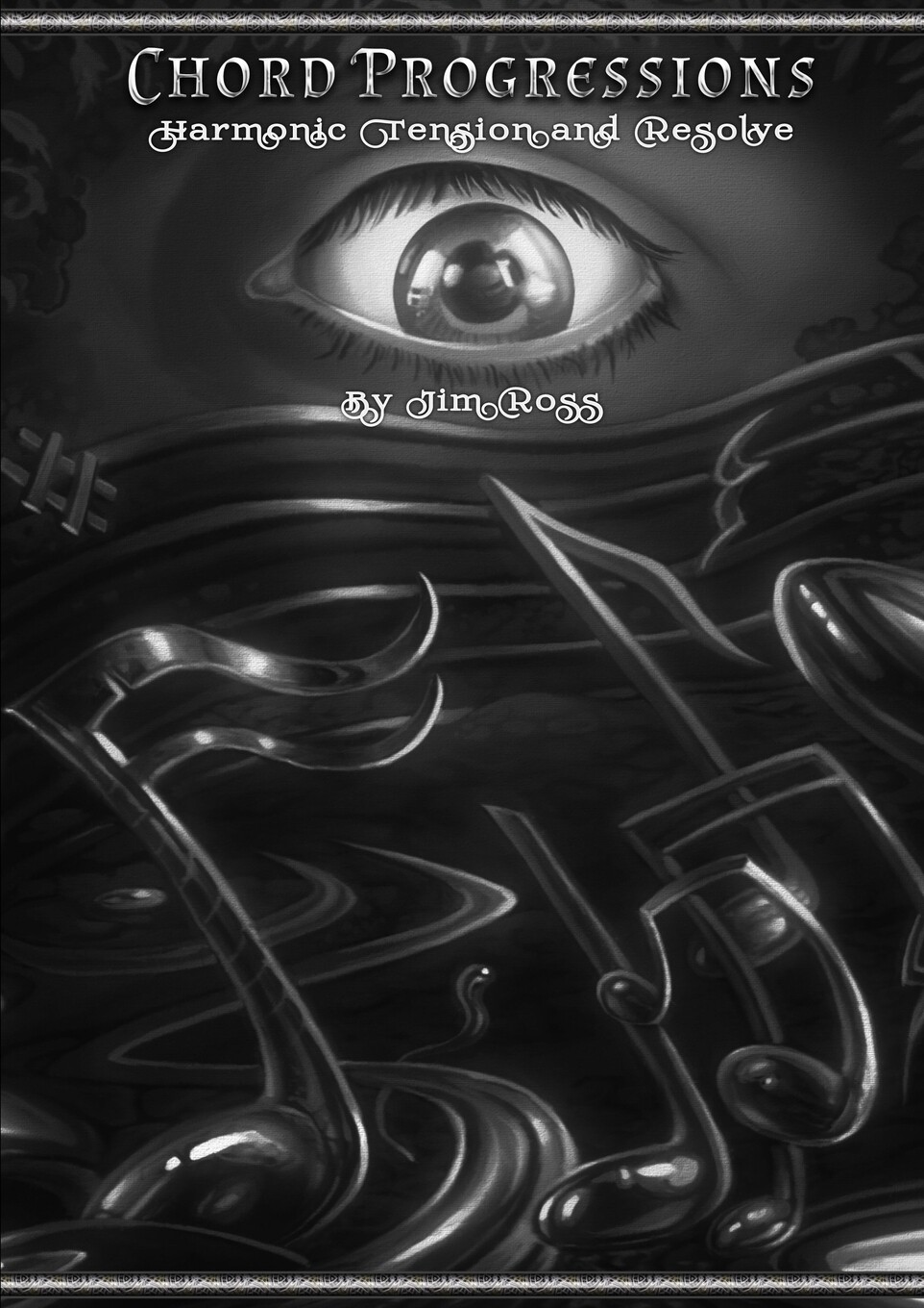 【预售 按需印刷】chord progressions - harmonic tension & resolve