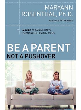 按需印刷 Be a Parent  Not a Pushover
