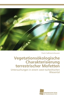 Mofetten德语ger Vegetations?kologische terrestrischer Charakterisierung 预售 按需印刷