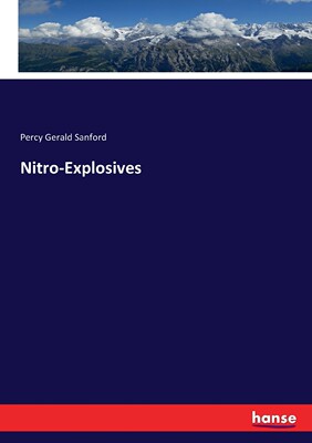 预售 按需印刷 Nitro-Explosives