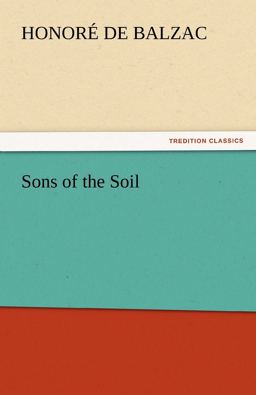 【预售 按需印刷】sons of the soil