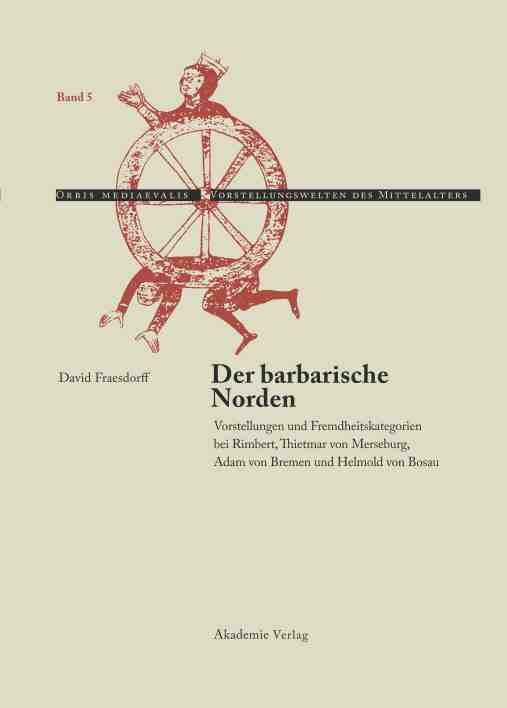 预售按需印刷 Der barbarische Norden