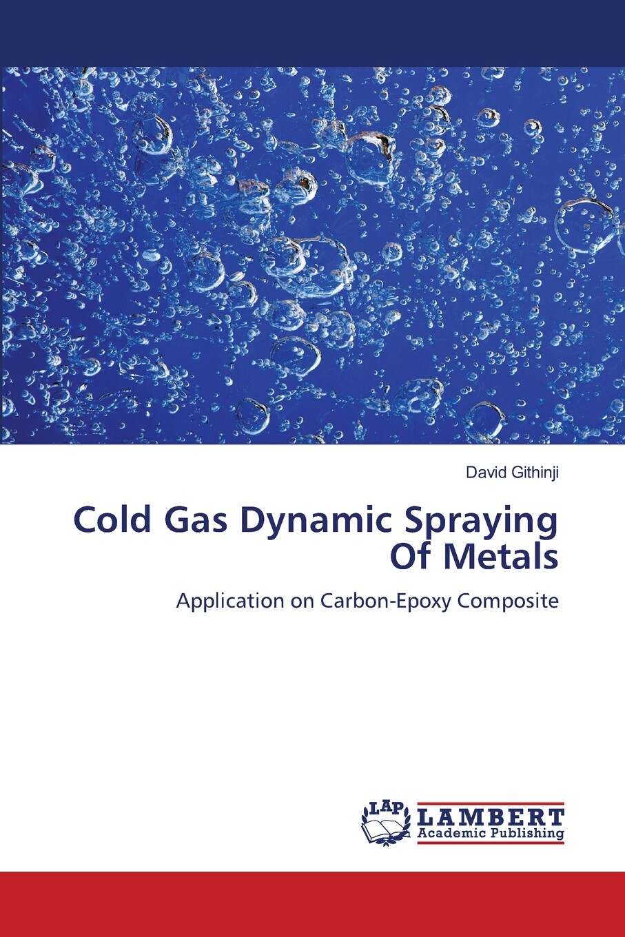 预售 按需印刷 Cold Gas Dynamic Spraying Of Metals怎么看?