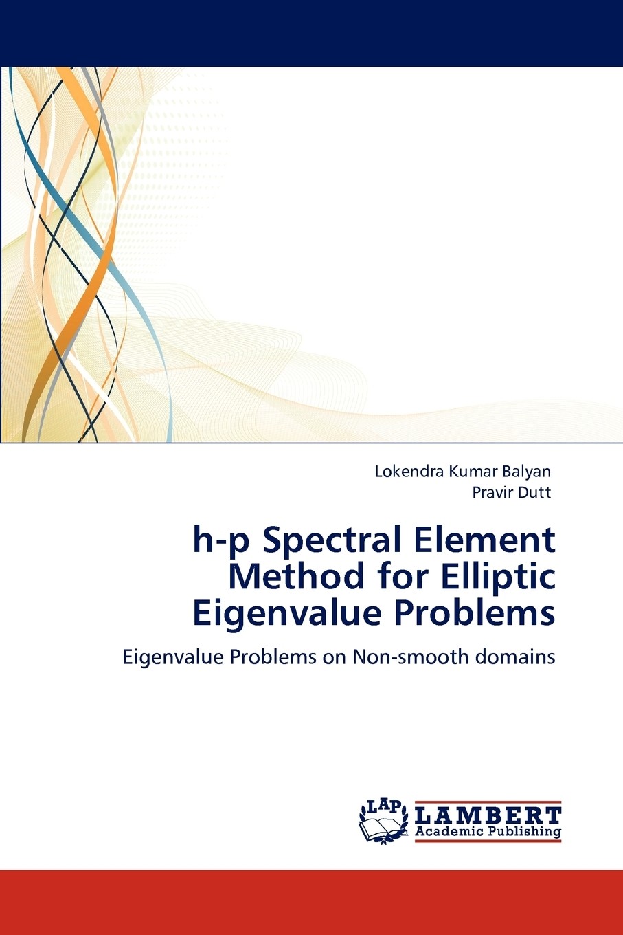 【预售 按需印刷】h-p spectral element method for elliptic eigen
