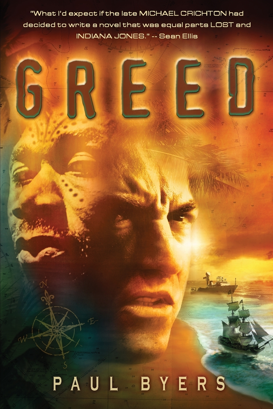 【预售按需印刷】Greed