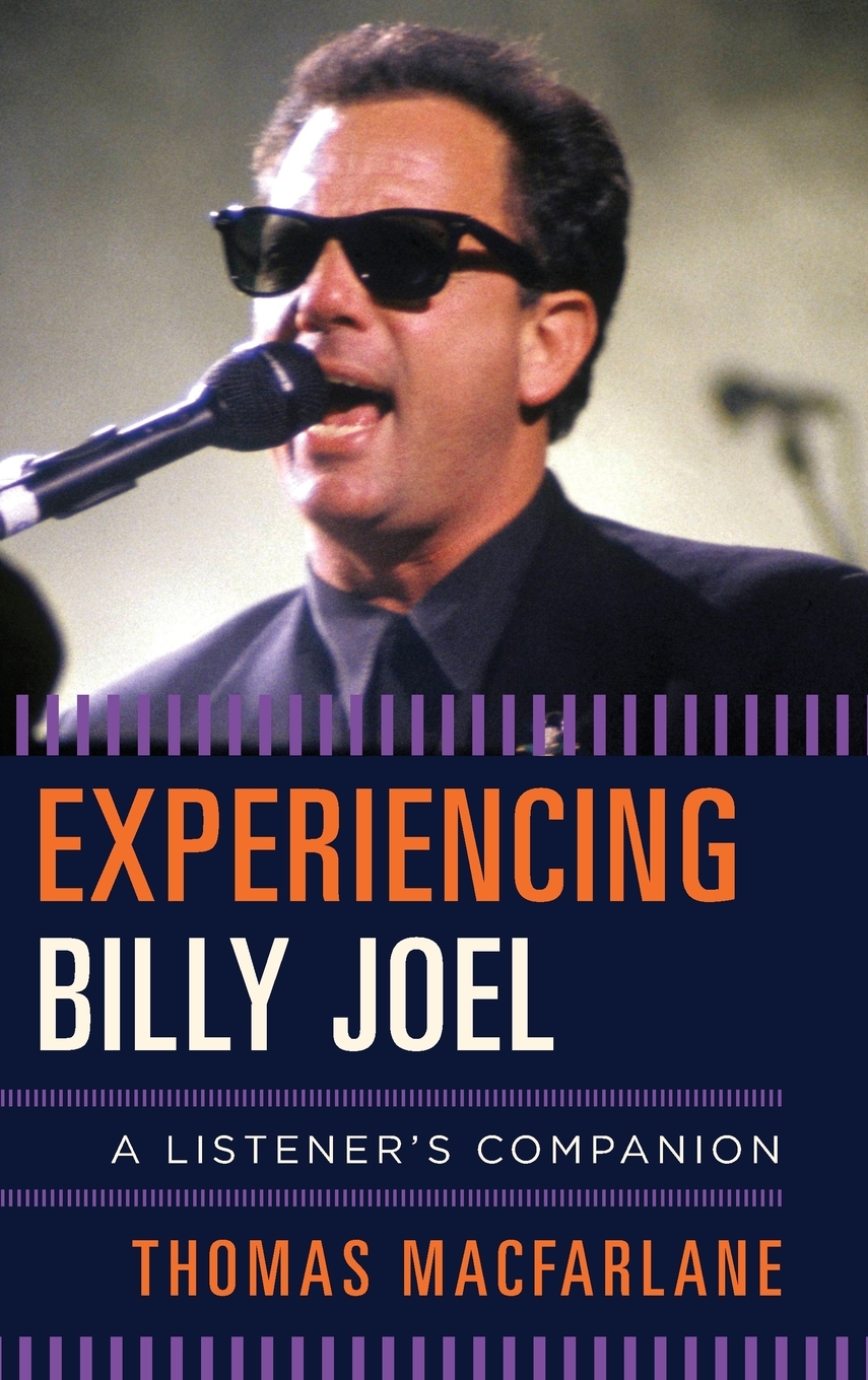 【预售按需印刷】Experiencing Billy Joel