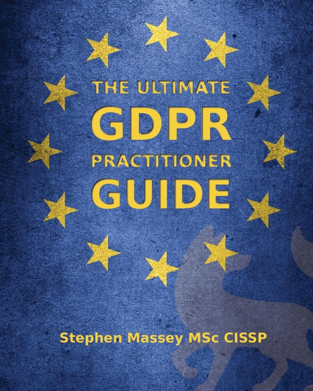 预售 按需印刷The Ultimate GDPR Practitioner Guide 书籍/杂志/报纸 原版其它 原图主图