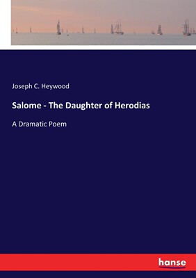 预售 按需印刷 Salome - The Daughter of Herodias