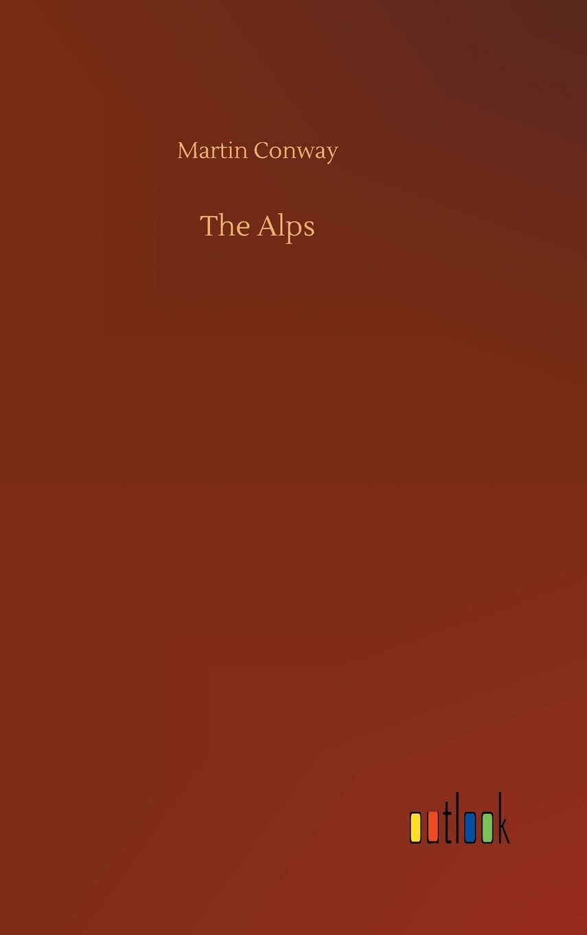 【预售 按需印刷】the alps
