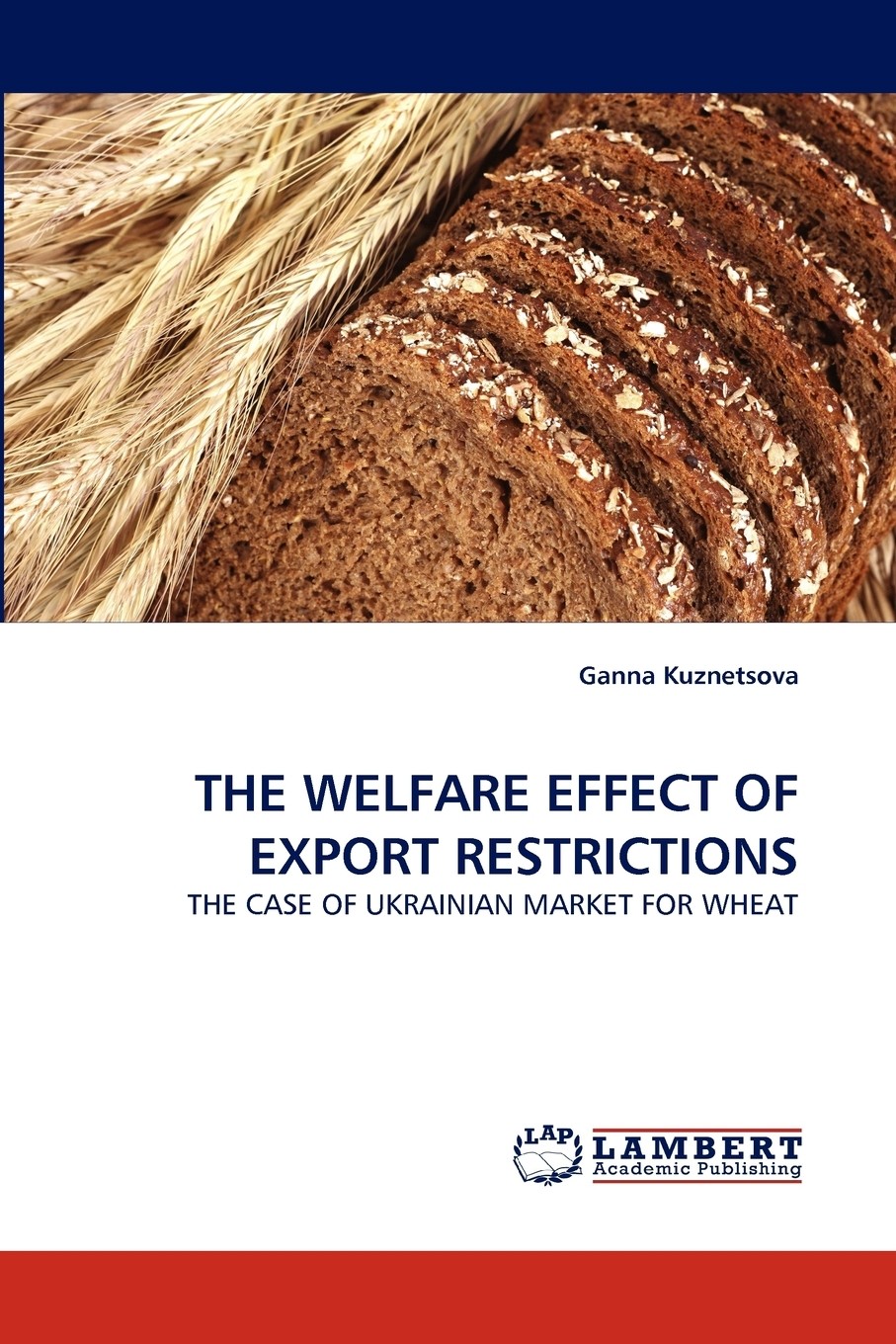 【预售 按需印刷】the welfare effect of export restrictions