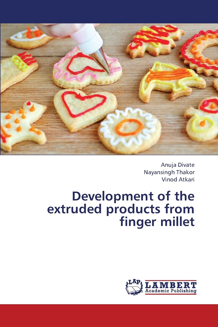 预售 按需印刷 development of the extruded products from finger