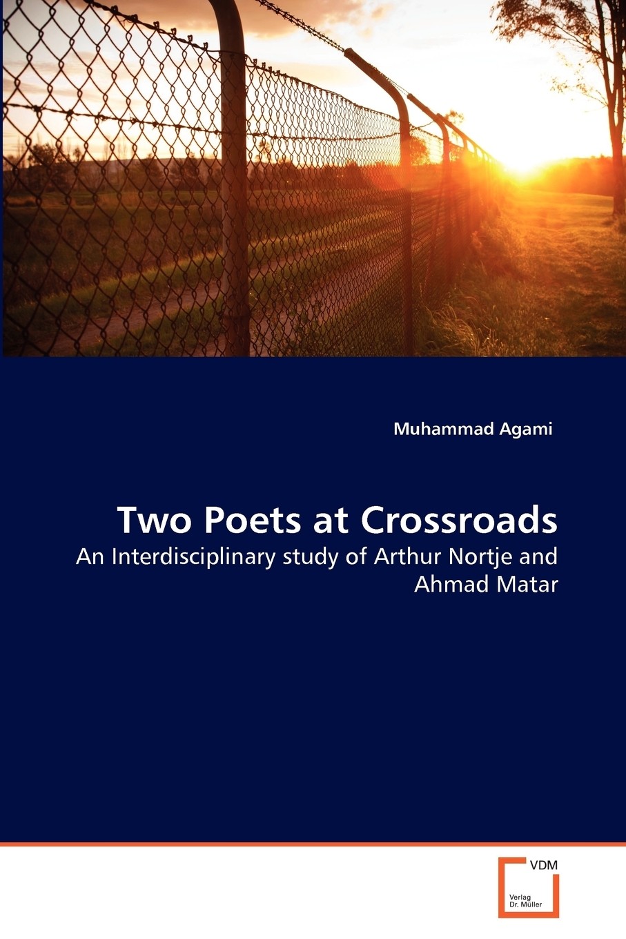 预售 按需印刷 two poets at crossroads