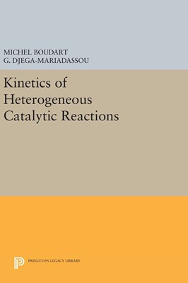 【预售 按需印刷】Kinetics of Heterogeneous Catalytic Reactions