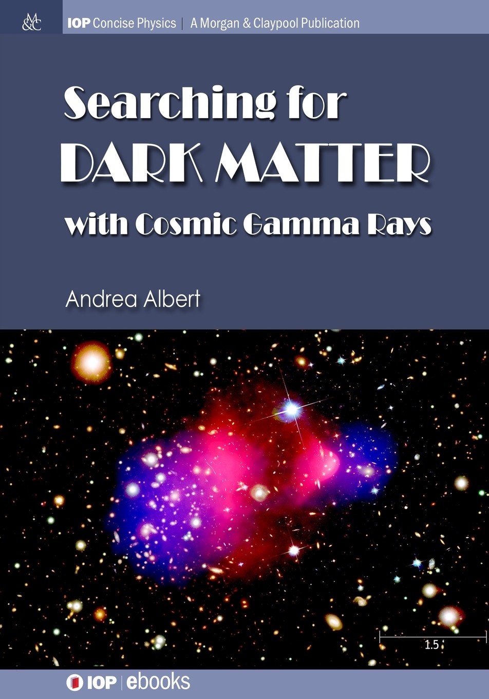 【预售 按需印刷】searching for dark matter with cosmic gamma