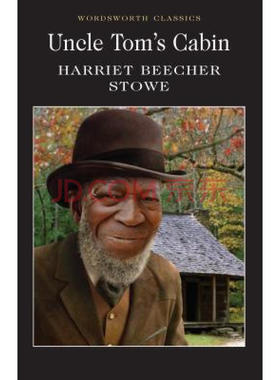 Uncle Tom's Cabin (Wordsworth Classics) 中图