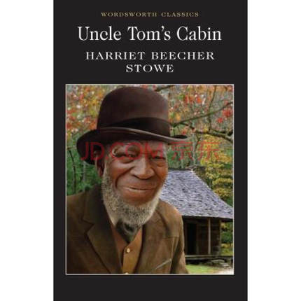 Uncle Tom's Cabin (Wordsworth Classics) 中图